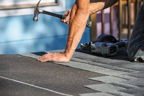 Reliable Flat Roof Repair contractor in Lucas, OH by Ben Roofing and Steel LLC