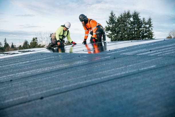 Trusted Gutter Repair And Installation service in Lucas, OH - Ben Roofing and Steel LLC